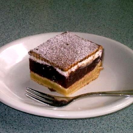 Rote-Grütze-Kuchen