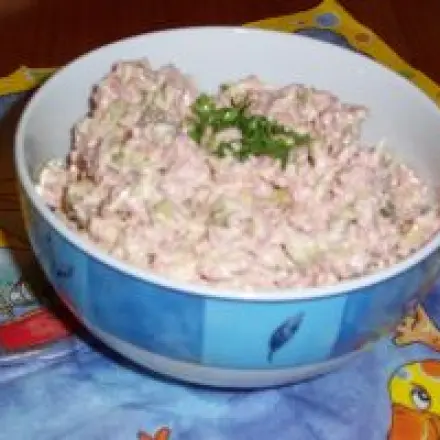 Wurstaufstrich