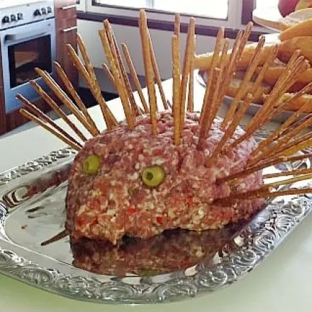 Mettigel