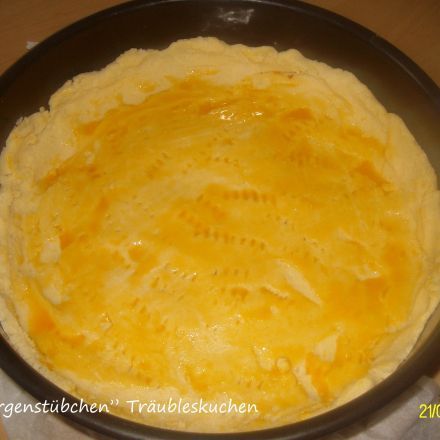 "Zwergenstübchen" Träubleskuchen