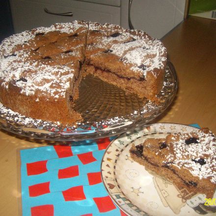 Zwergenstübchen "Linzertorte"