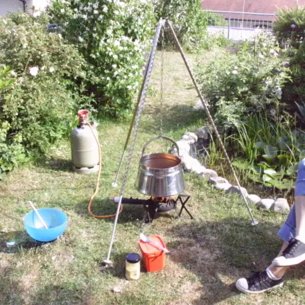 Kroatisches Cobanac Hirteneintopf