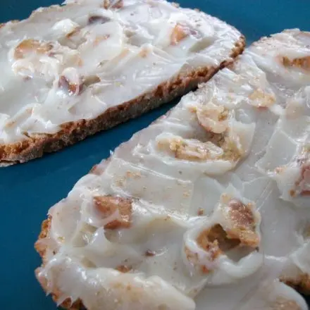 Griebenschmalzbrot – eine schwäbische Tradition