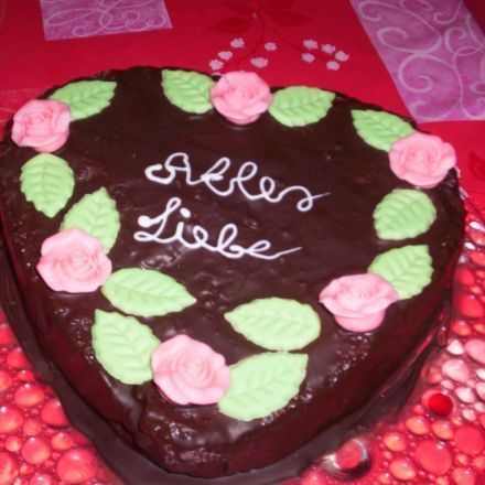 Mein Dankeschön-Kuchen