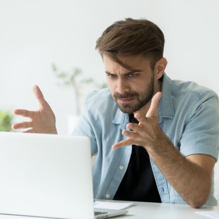 "Bernhards Welt" – Warum bin ich schon wieder ausgeloggt?