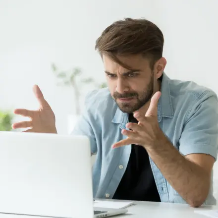 "Bernhards Welt" – Warum bin ich schon wieder ausgeloggt?