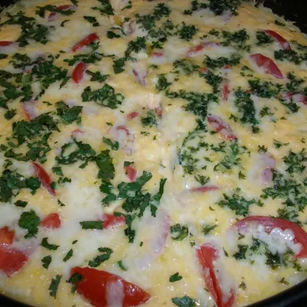 Kartoffelpizza ohne Mehl