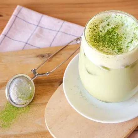 Coconut-Cloud-Matcha selber machen