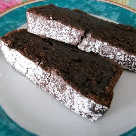 Schoko-Bananen-Kuchen