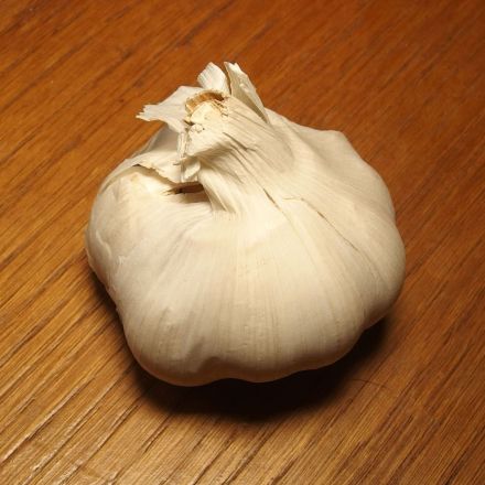 Knoblauchfahne - wo sie herkommt und was nützt (Petersilie)