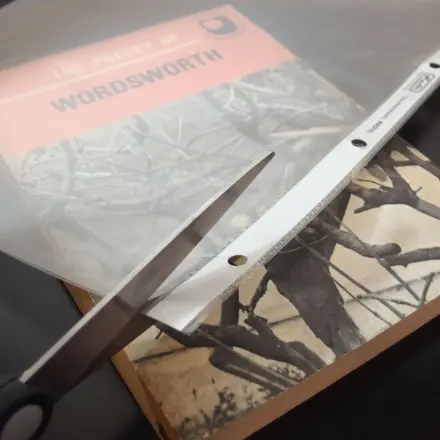 Warum teure Bucheinbandfolie kaufen?