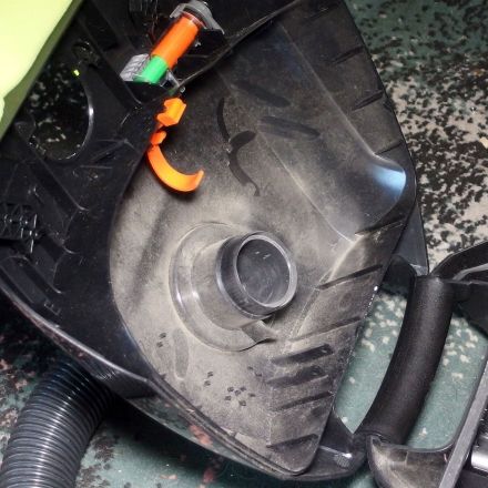 Wiederverwendbare Staubsaugerbeutel: Finger weg