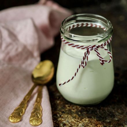 "Dough" - Ein Persisches Sommergetränk mit Joghurt