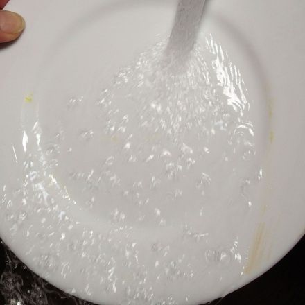 Spülmaschine - und immer noch nicht richtig sauber?