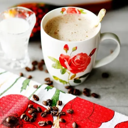 Russischer Kaffee