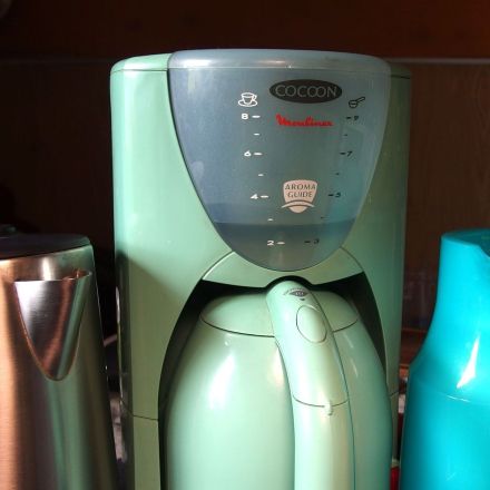 Entkalker für Kaffeemaschinen mehrfach verwenden