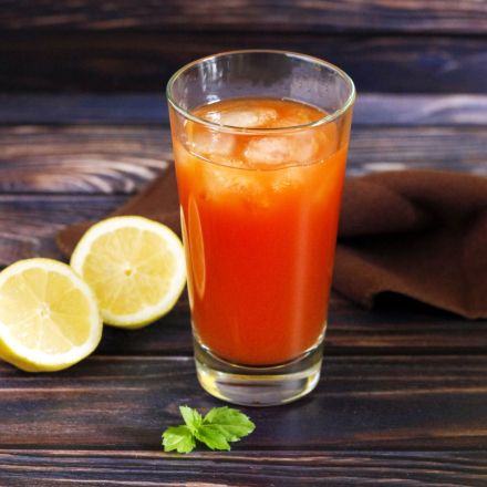 Tomatensaft? Viel günstiger!