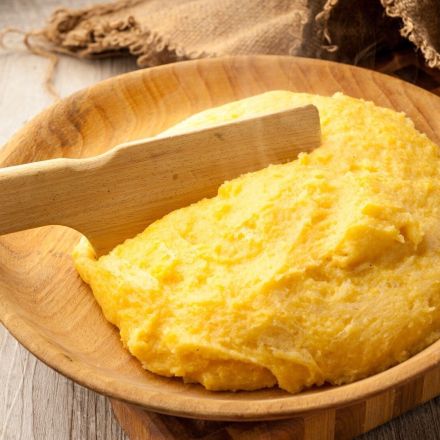 Polenta - schnell, einfach, lecker und gesund