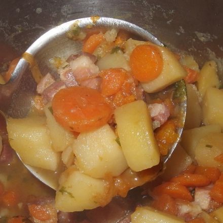 Eintopf für alleinstehende Männer