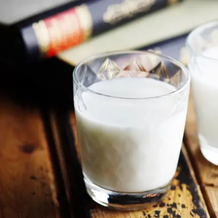 88er mit Milch