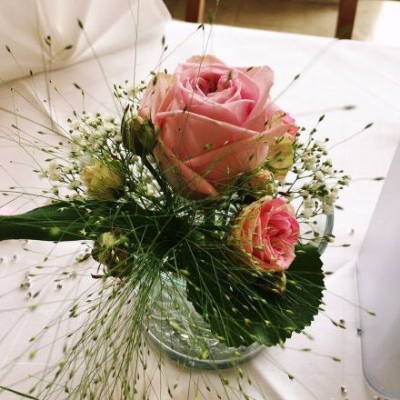 Rosen - fast für die Ewigkeit