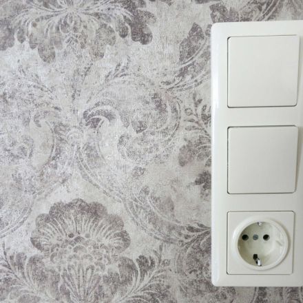 Dreckige Lichtschalter