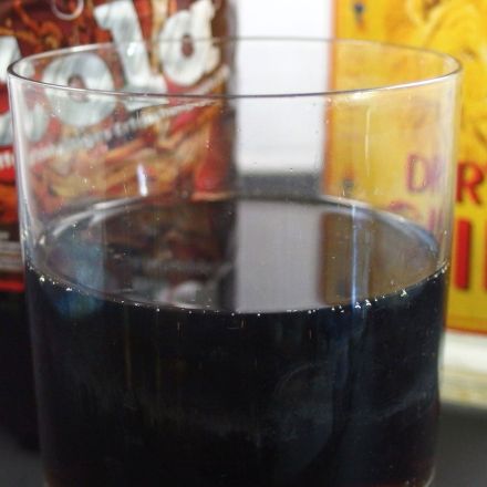 Gin-Cola