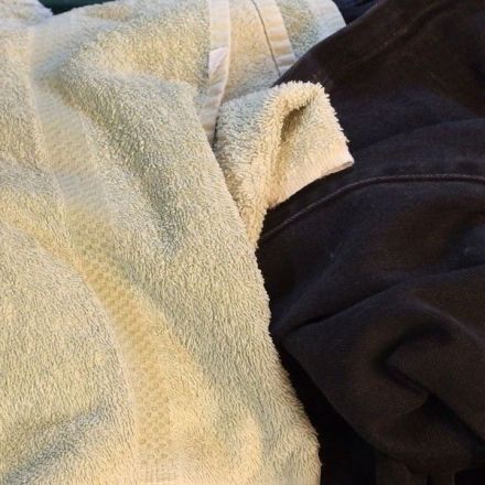 Wäsche riecht muffig obwohl frisch gewaschen?