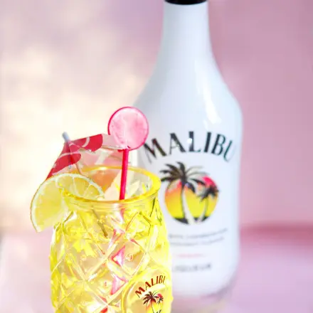 Malibu-Orange