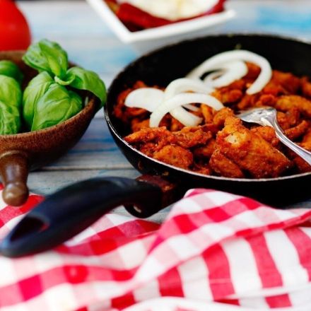 Tiefkühl-Gyros mal ganz anders