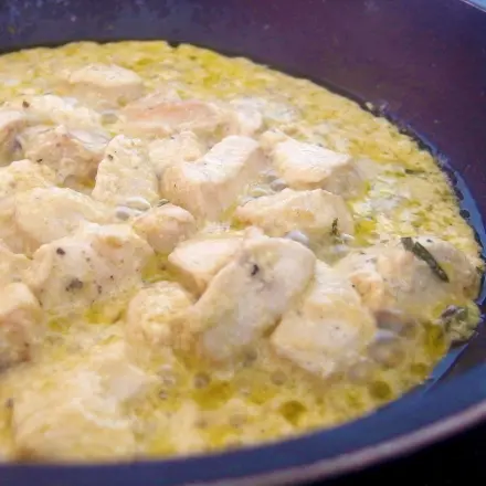 Fleisch braten wie die Asiaten