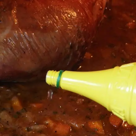 Mal wieder zu scharf gewürzt? Nimm Zitronensaft