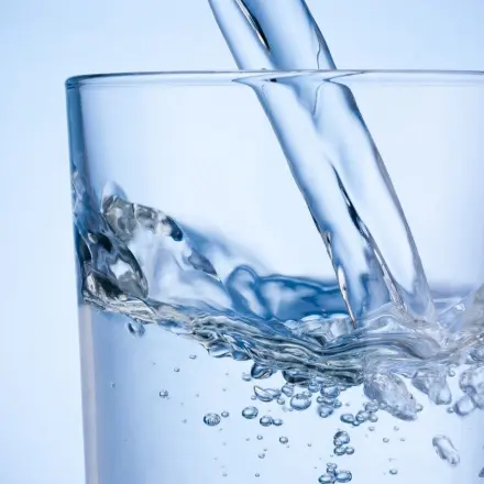 Salzwasser bei Halsschmerzen