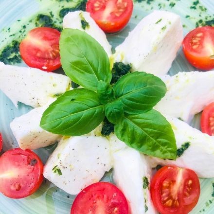 Mozzarella selber machen