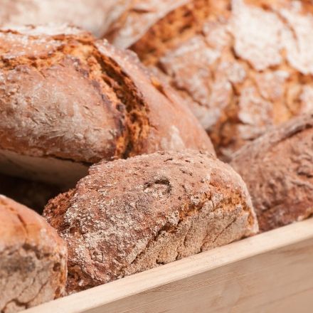 Weizenmischbrot selber backen