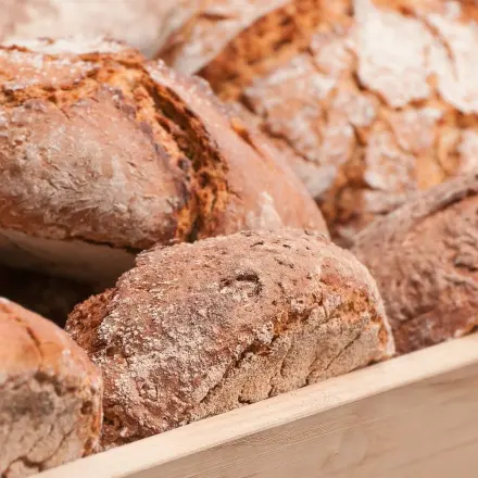 Weizenmischbrot selber backen