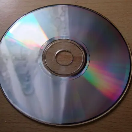 CD zerkratzt? No Problemo - Autopolitur!