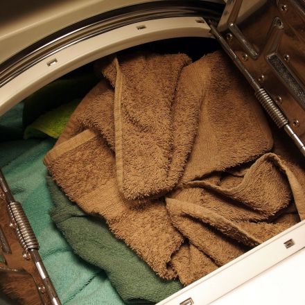 Wie voll darf die Waschmaschine sein? Teil II