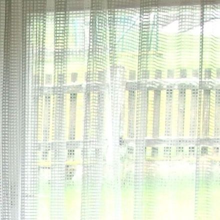 Gardinen wieder weiß mit Backpulver