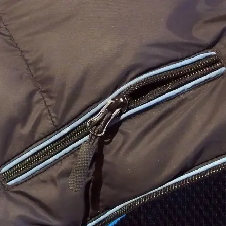 Reißverschluss geht nicht mehr zu