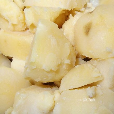 Das Urrezept - Salzkartoffeln