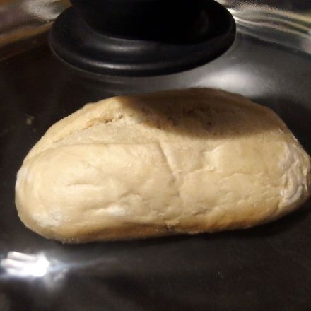 Brötchen energiesparend aufbacken