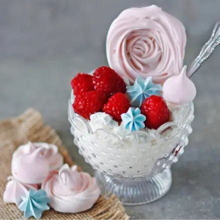 Himbeertraumcreme