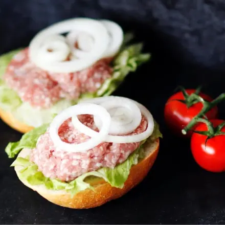 Hackepeter / Schweinemett