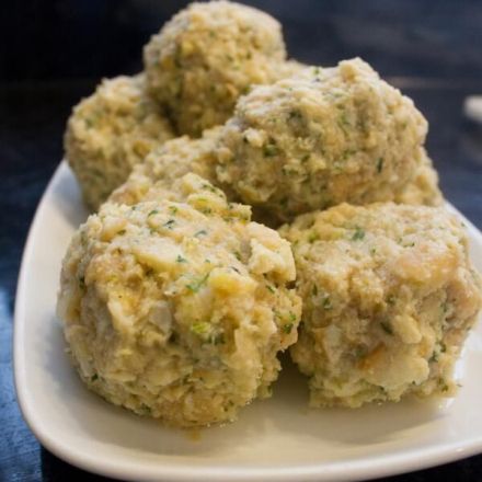 Perfekte Semmelknödel fürs Weihnachtsessen