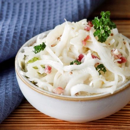 Bayrischer Krautsalat