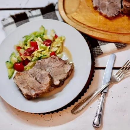 Salzbraten