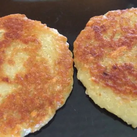Rösti aus dem Toaster