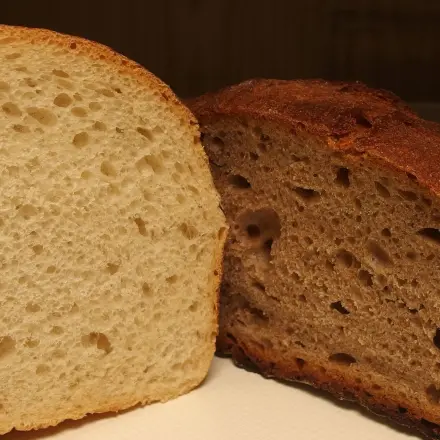 Frisches Brot