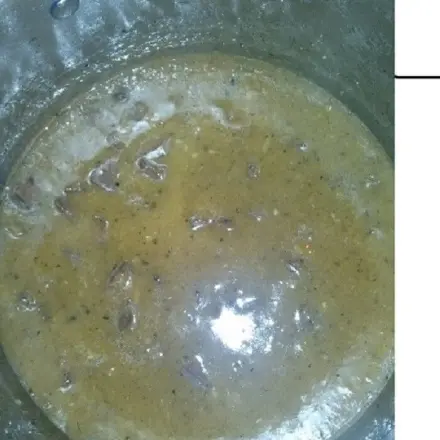 Schweineherz-Gulasch